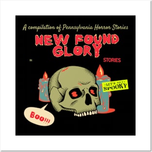 nfg horror stories Posters and Art